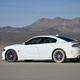 Illustration for article titled We Took the Dodge Charger Scat Pack to El Mirage and Went Really Fast